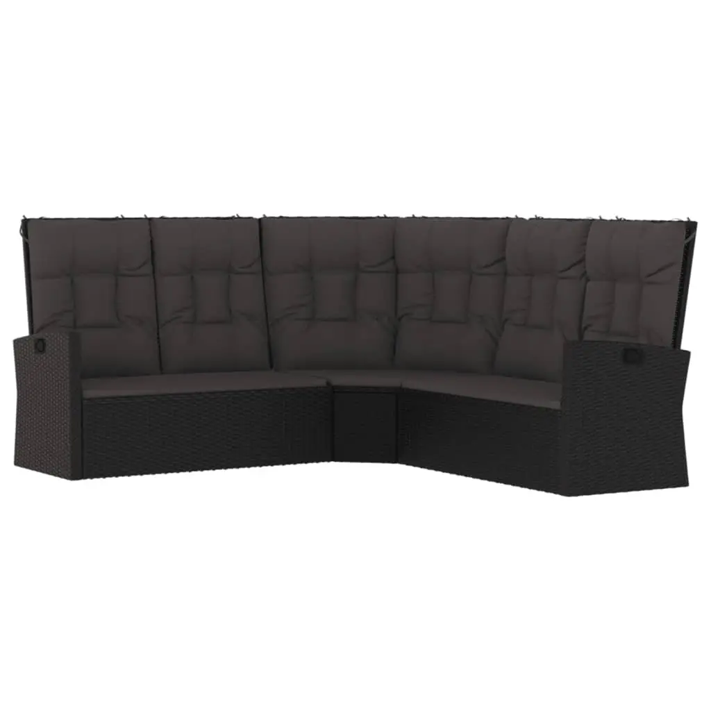 3 Piece Outdoor Furniture Lounge Set