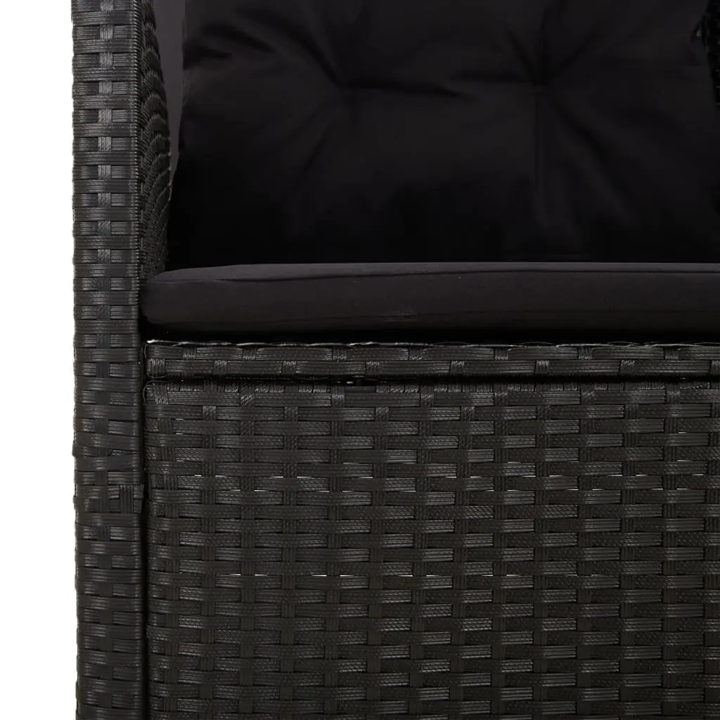 3 Piece Outdoor Furniture Lounge Set