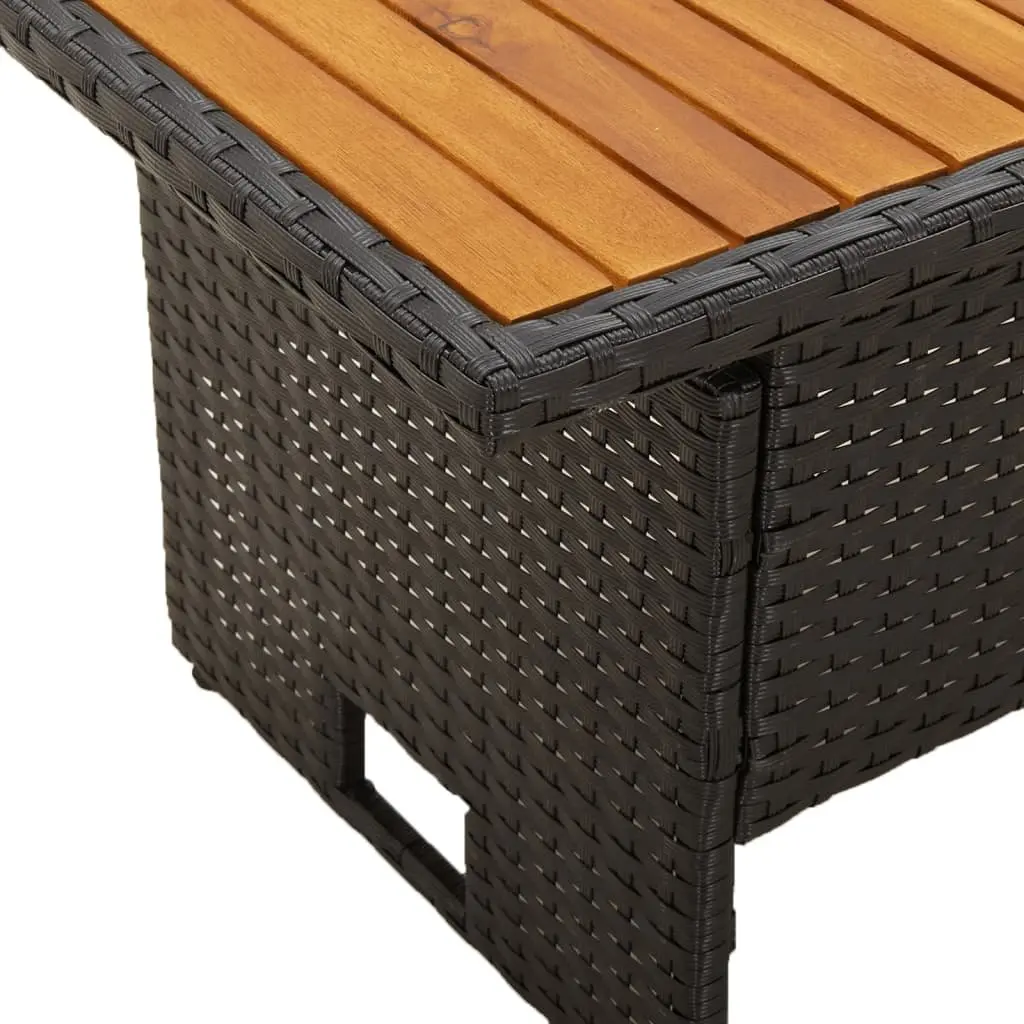 3 Piece Outdoor Furniture Lounge Set