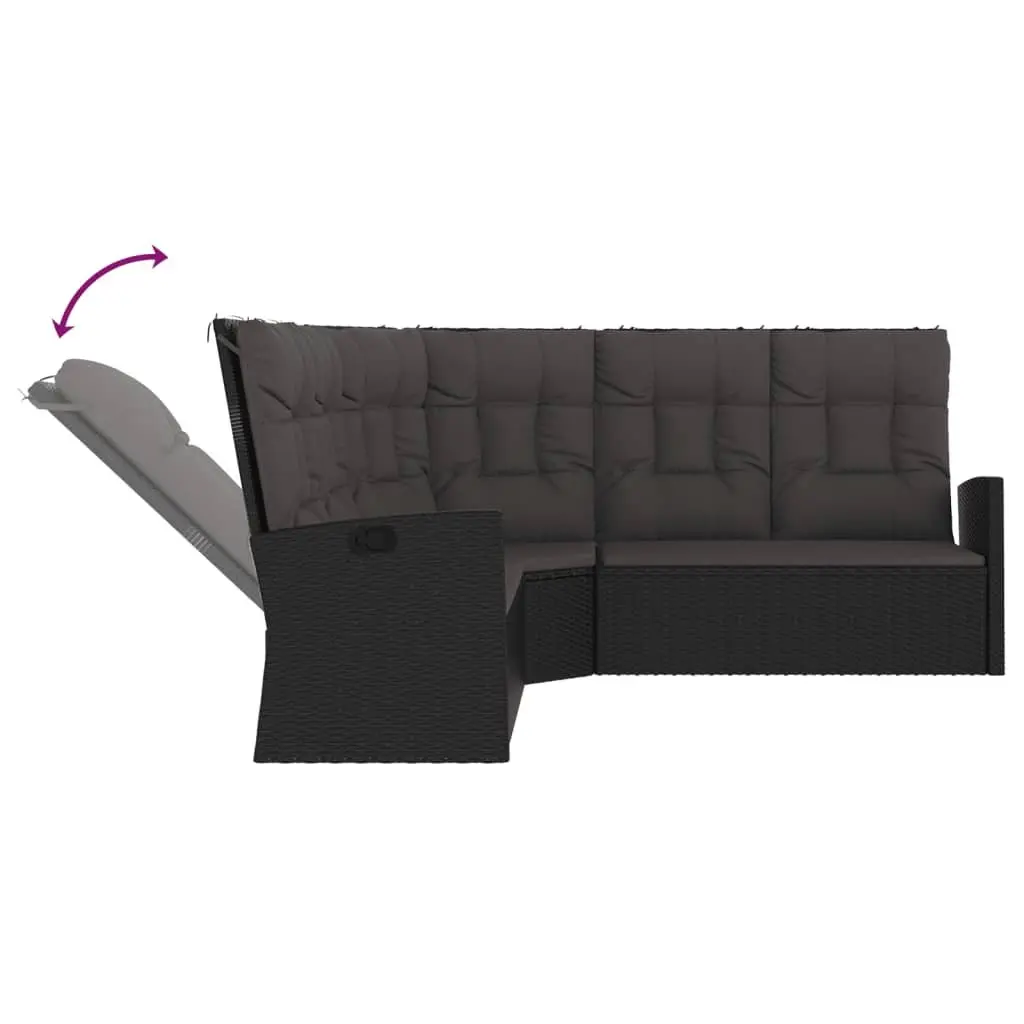 3 Piece Outdoor Furniture Lounge Set