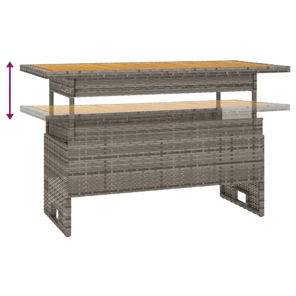 3 Piece Garden Lounge Set for Outdoor Use