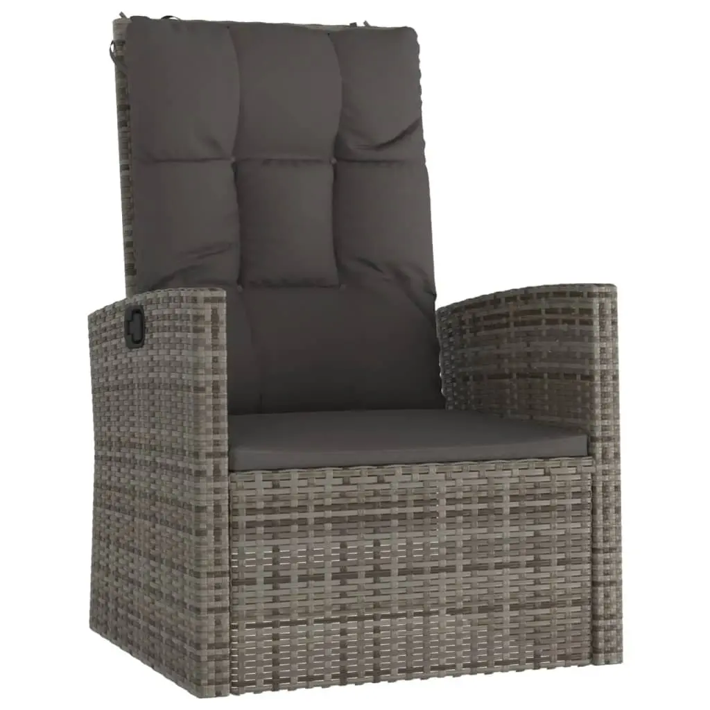 3 Piece Garden Lounge Set for Outdoor Use