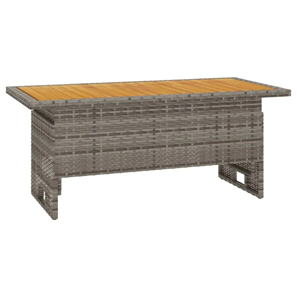 3 Piece Garden Lounge Set for Outdoor Use