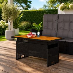 Ideal Garden Table for Dining and Leisure Activities