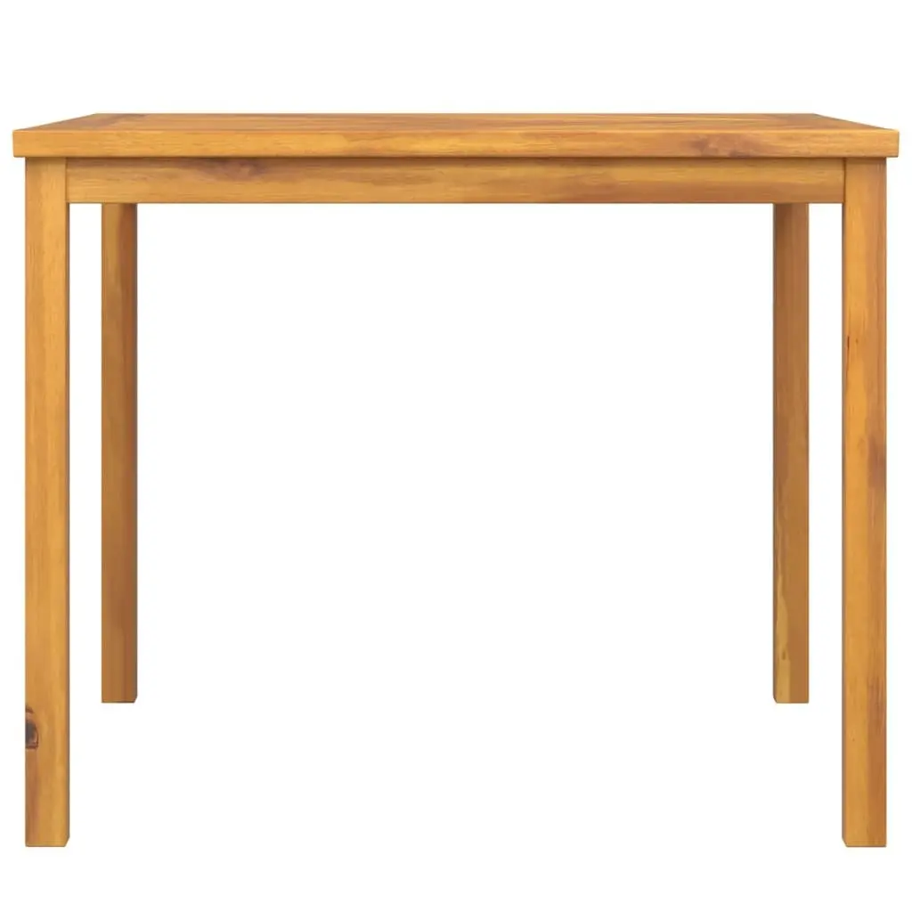 Garden Dining Table for Outdoor Use