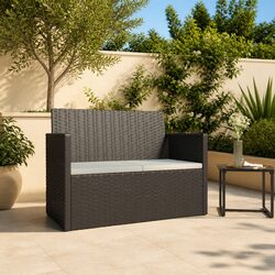 Practical Outdoor Bench for Every Gathering