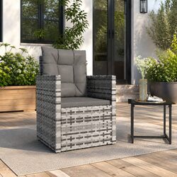 Versatile Garden Armchair Perfect for Your Patio
