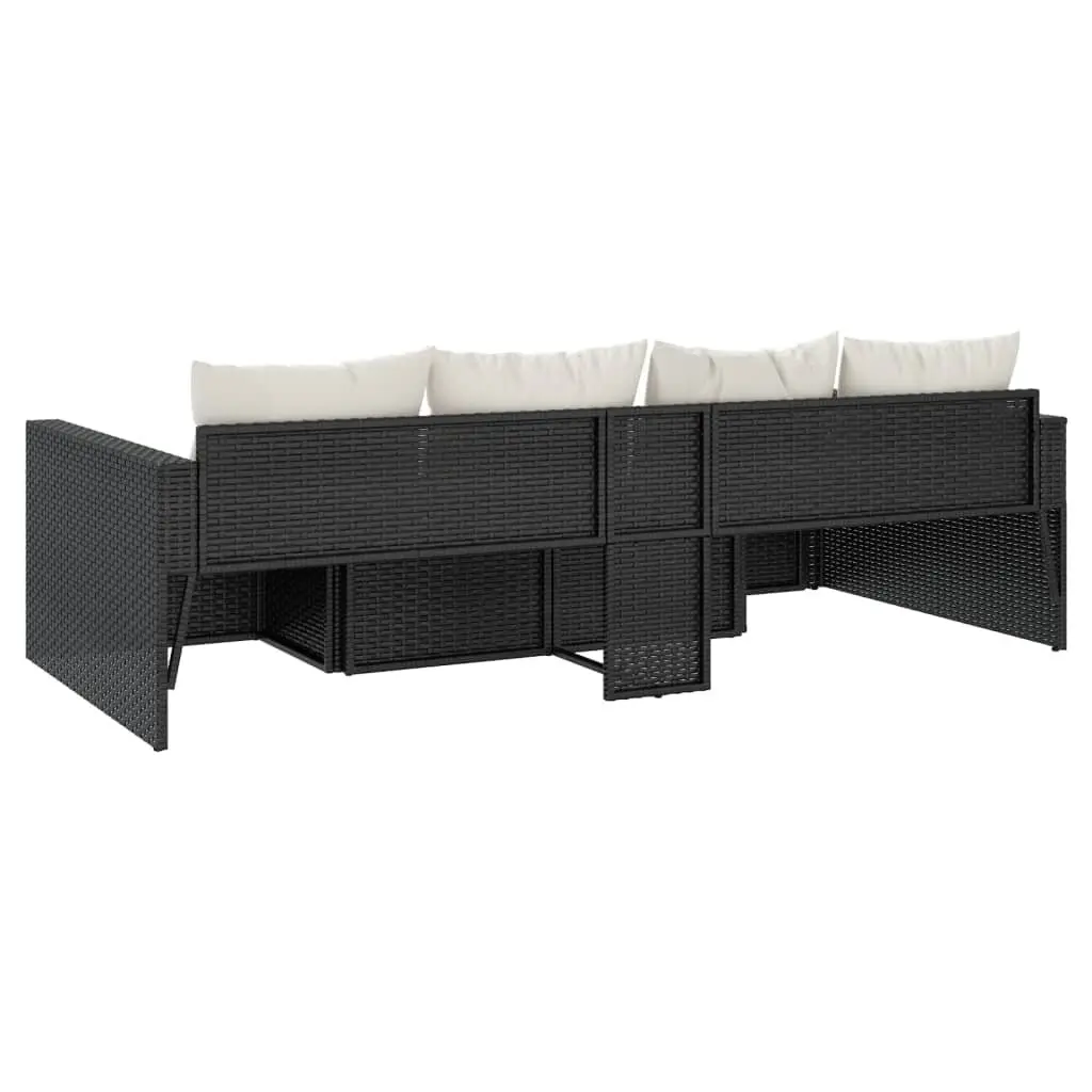 Garden Lounge Set for Outdoor Relaxation