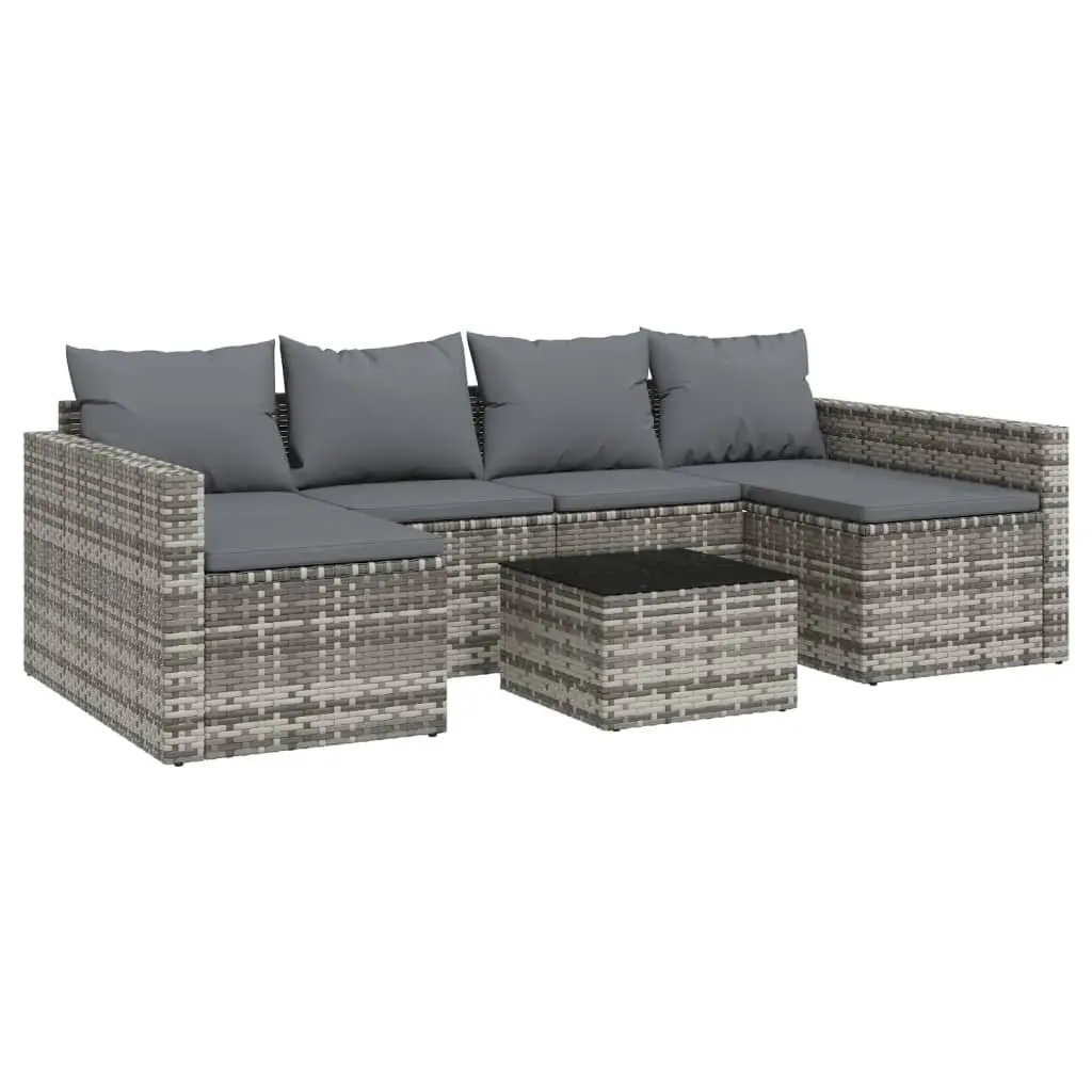 2 Piece Garden Lounge Set for Home Use