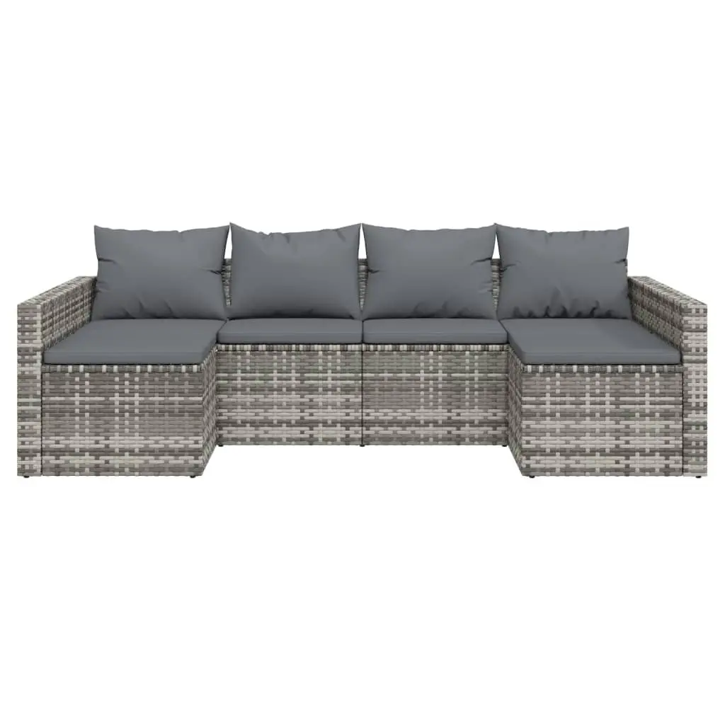 2 Piece Garden Lounge Set for Home Use