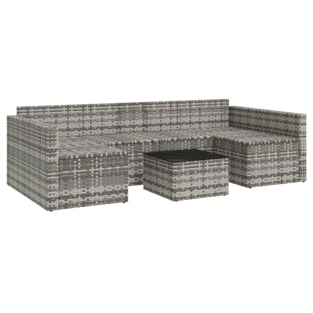 2 Piece Garden Lounge Set for Home Use