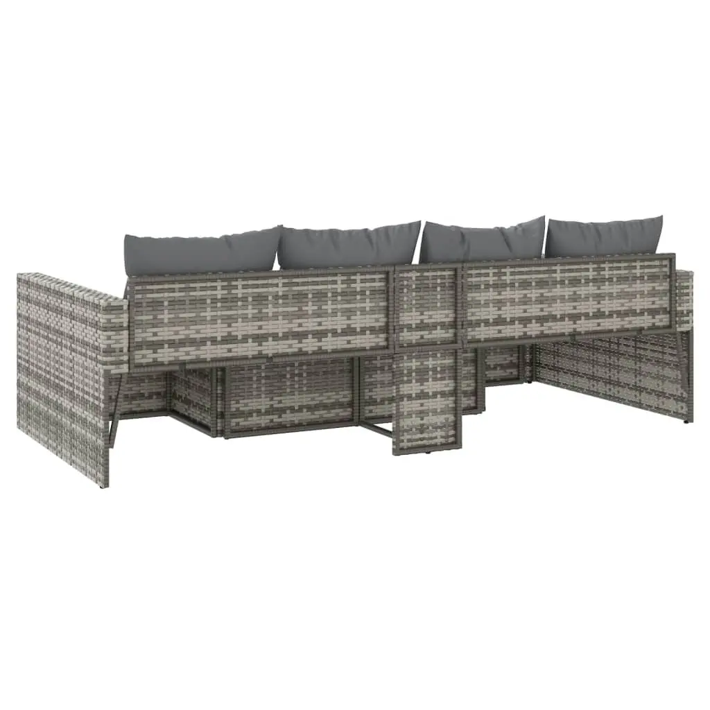 2 Piece Garden Lounge Set for Home Use