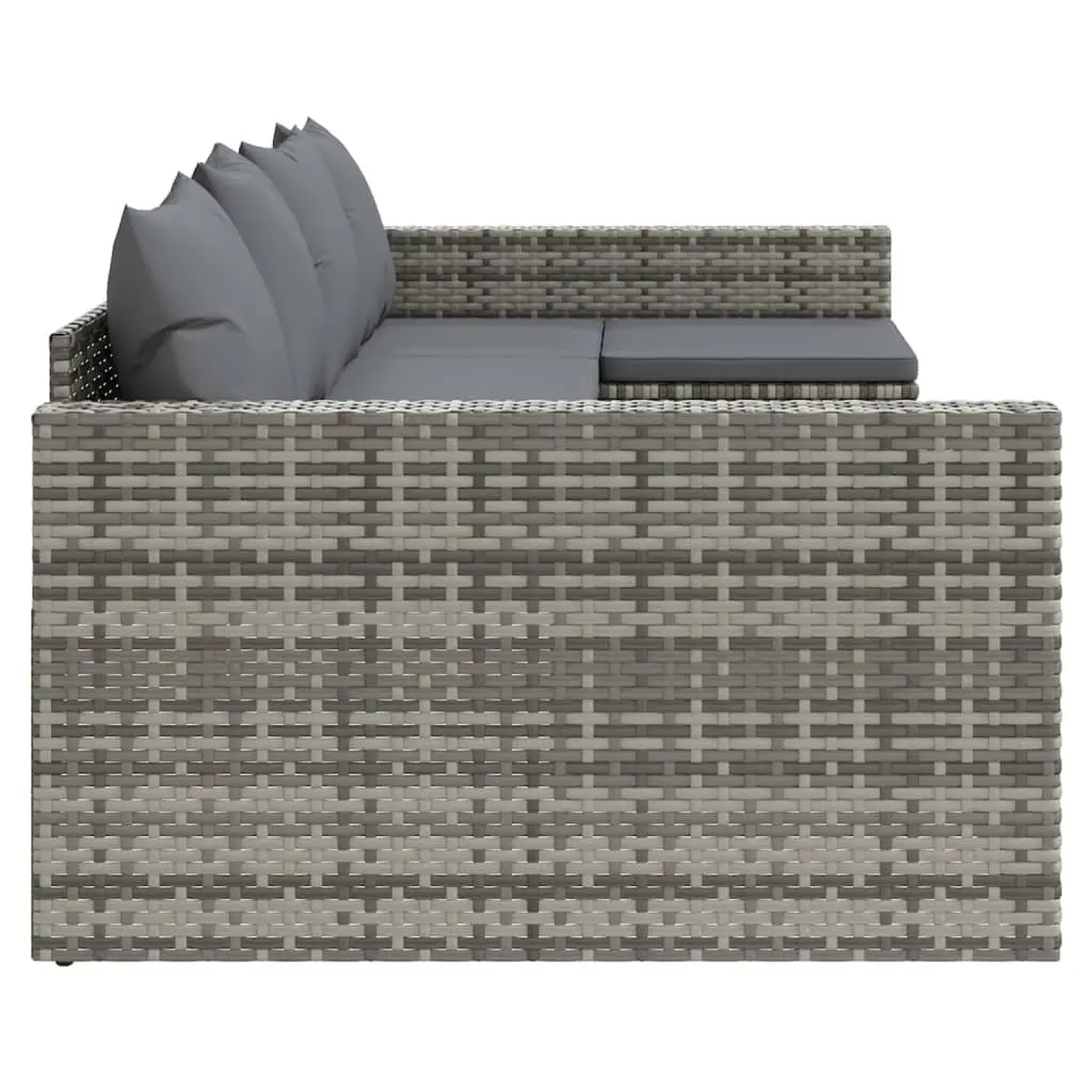 2 Piece Garden Lounge Set for Home Use