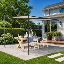Practical 3x3 m Gazebo for Your Outdoor Gatherings