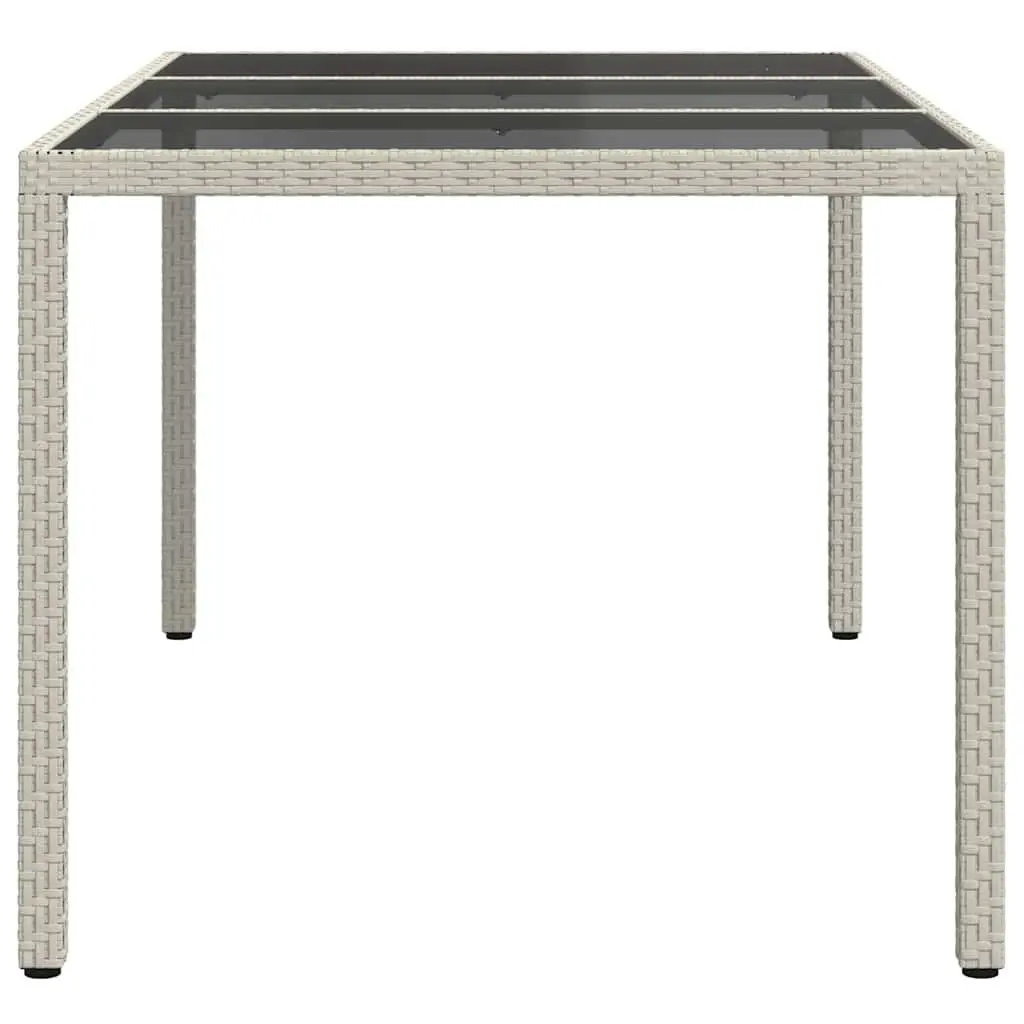 Garden Table for Dining and Work at Home