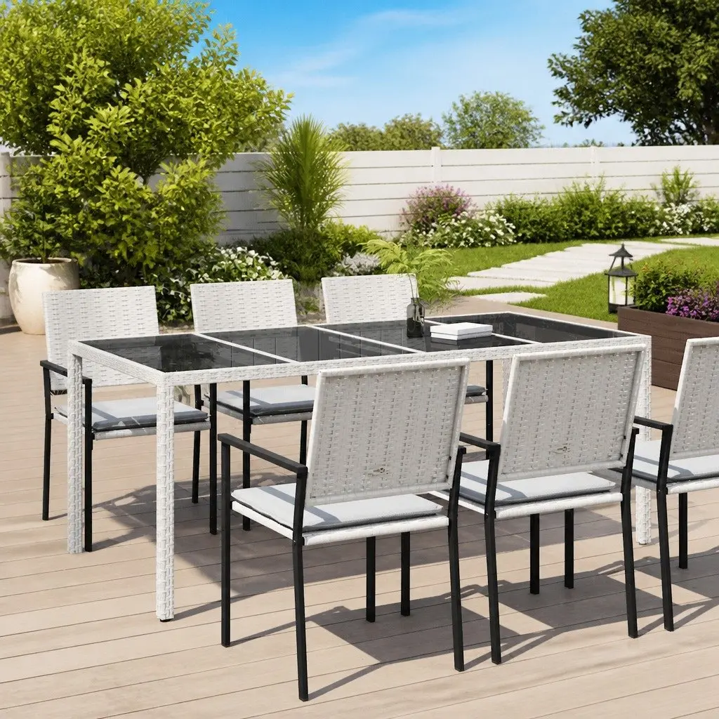 Garden Dining Table for Patios and Terraces