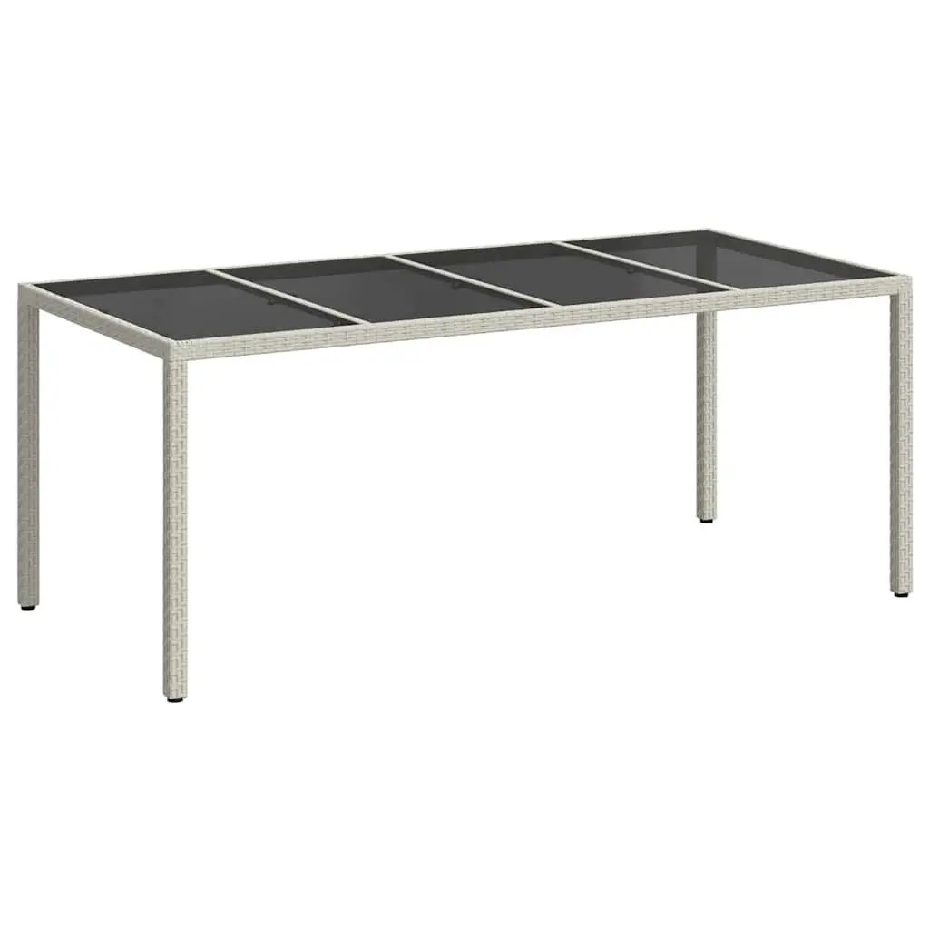 Garden Dining Table for Patios and Terraces