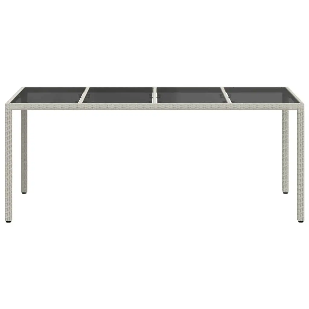 Garden Dining Table for Patios and Terraces