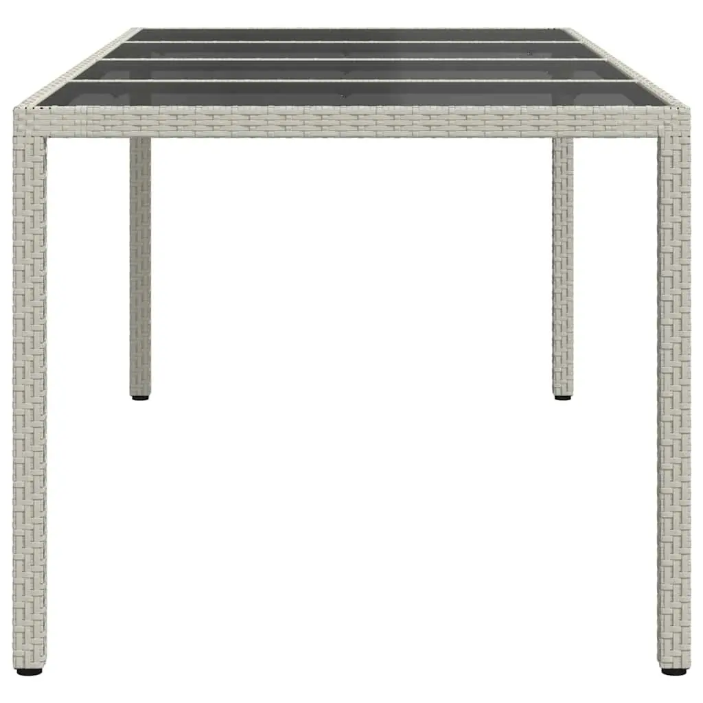 Garden Dining Table for Patios and Terraces