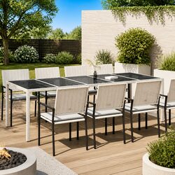 Ideal Garden Table for Outdoor Dining and Gatherings