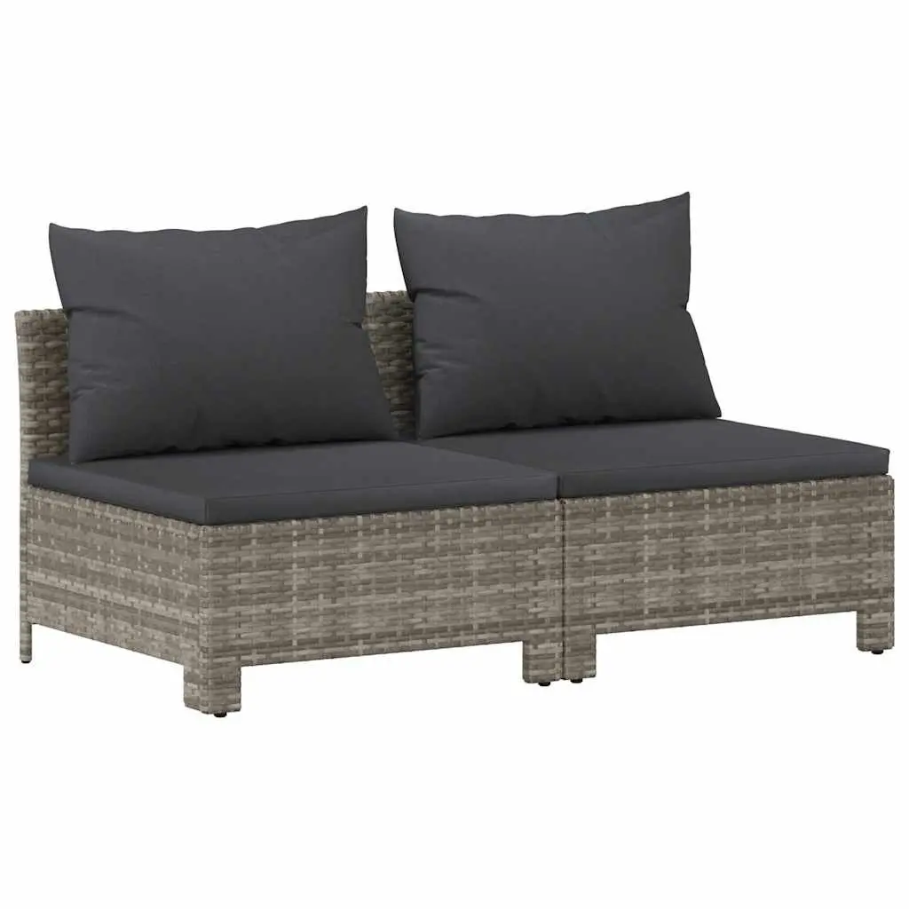 2-Seater Garden Sofa for Various Outdoor Spaces