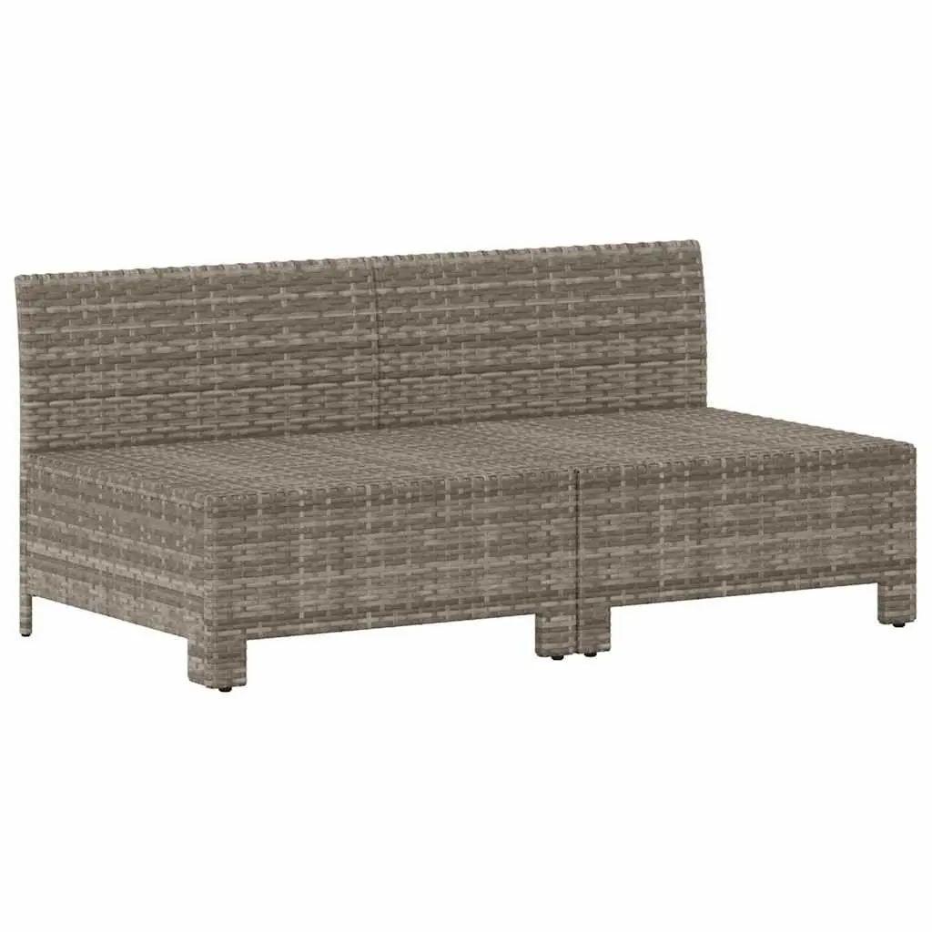 2-Seater Garden Sofa for Various Outdoor Spaces