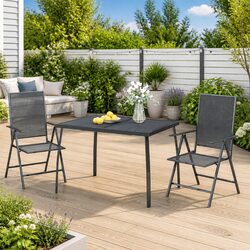 Practical Garden Dining Table for Everyday Use