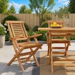 Versatile Folding Chairs for Your Outdoor Needs
