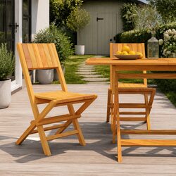 Folding Garden Chairs for Outdoor Use