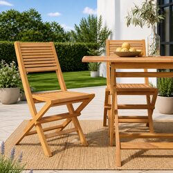 Versatile Wooden Folding Chairs for Your Outdoor Needs