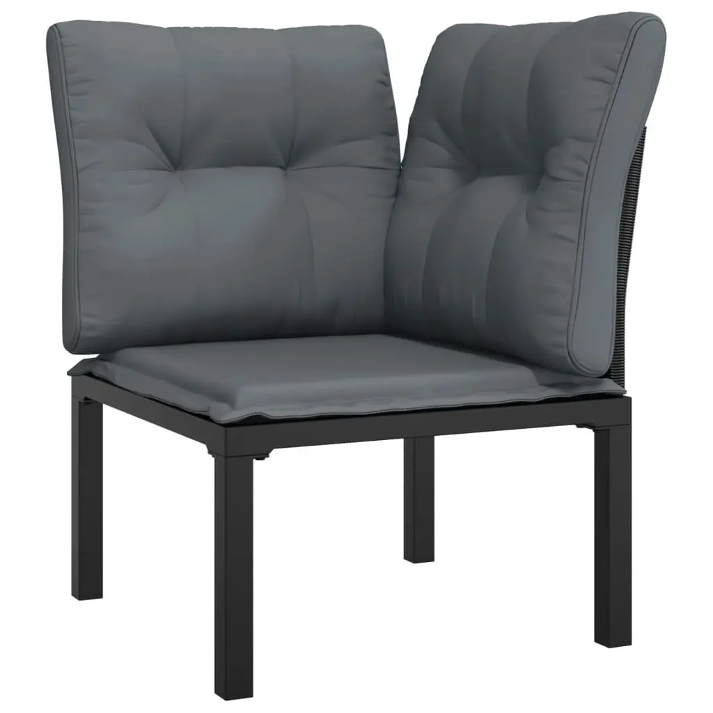 Outdoor Corner Chair for Relaxation and Dining