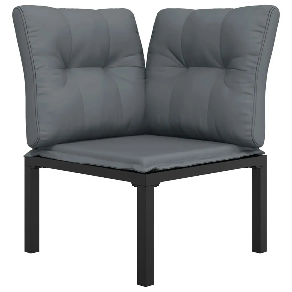 Outdoor Corner Chair for Relaxation and Dining