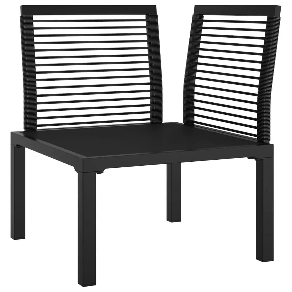 Outdoor Corner Chair for Relaxation and Dining