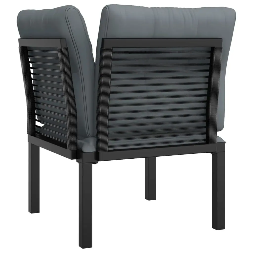 Outdoor Corner Chair for Relaxation and Dining