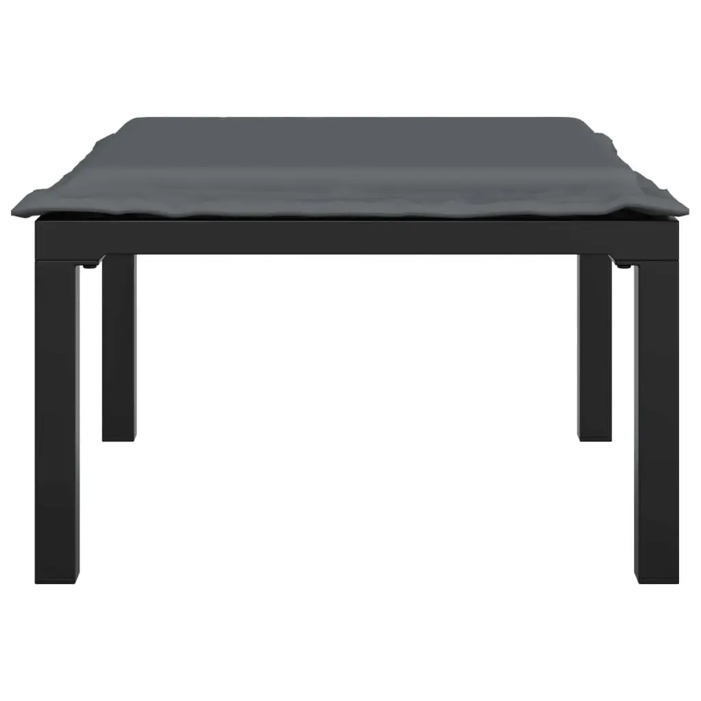 Garden Footstool for Indoor and Outdoor Use