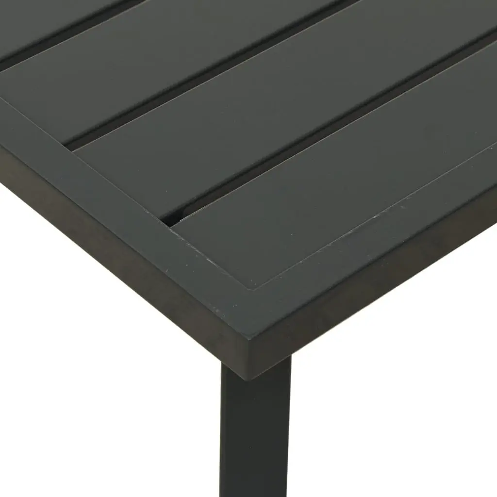 2-Piece Anthracite Lounge Set for Outdoors