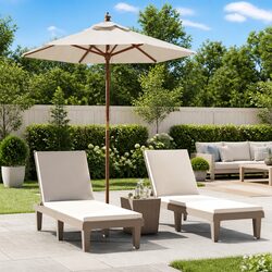 Garden Parasol Umbrella for Your Outdoor Relaxation Needs