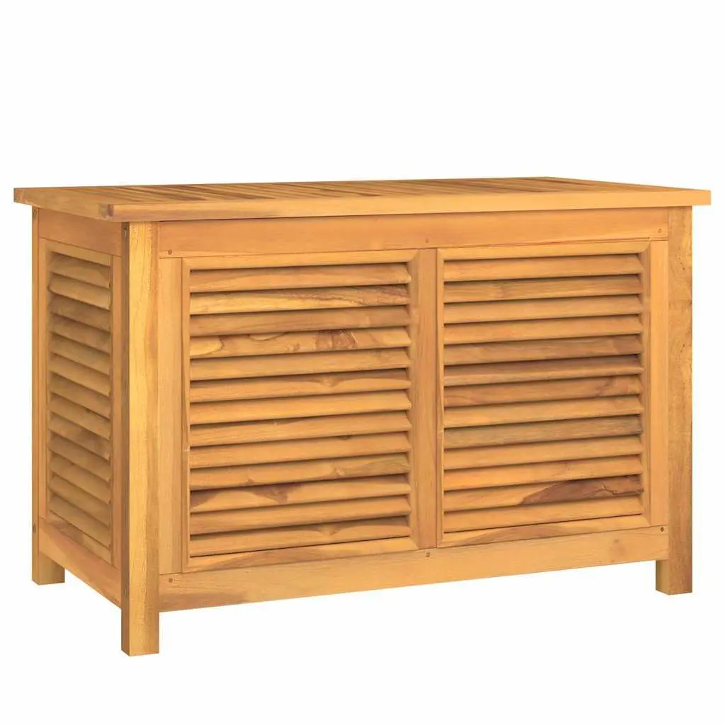 Garden Storage Box for Tools and More