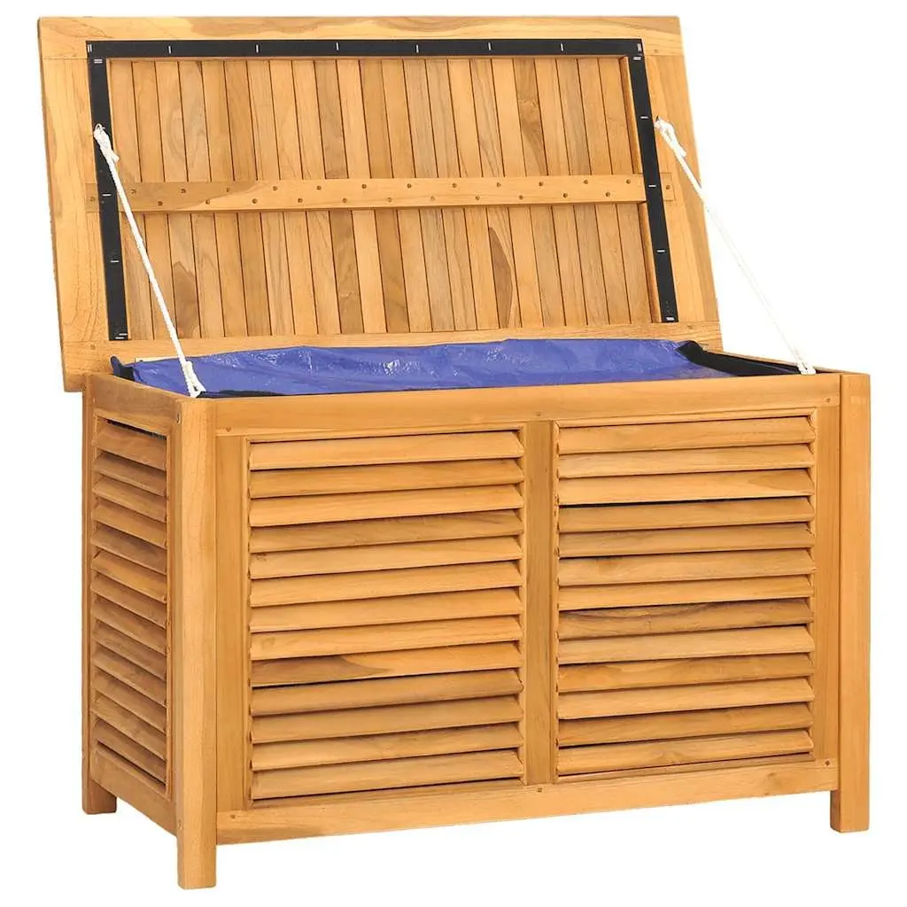 Garden Storage Box for Tools and More