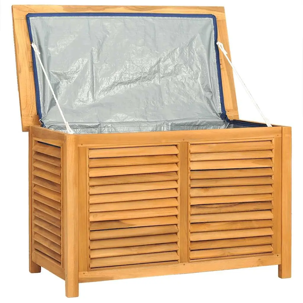 Garden Storage Box for Tools and More