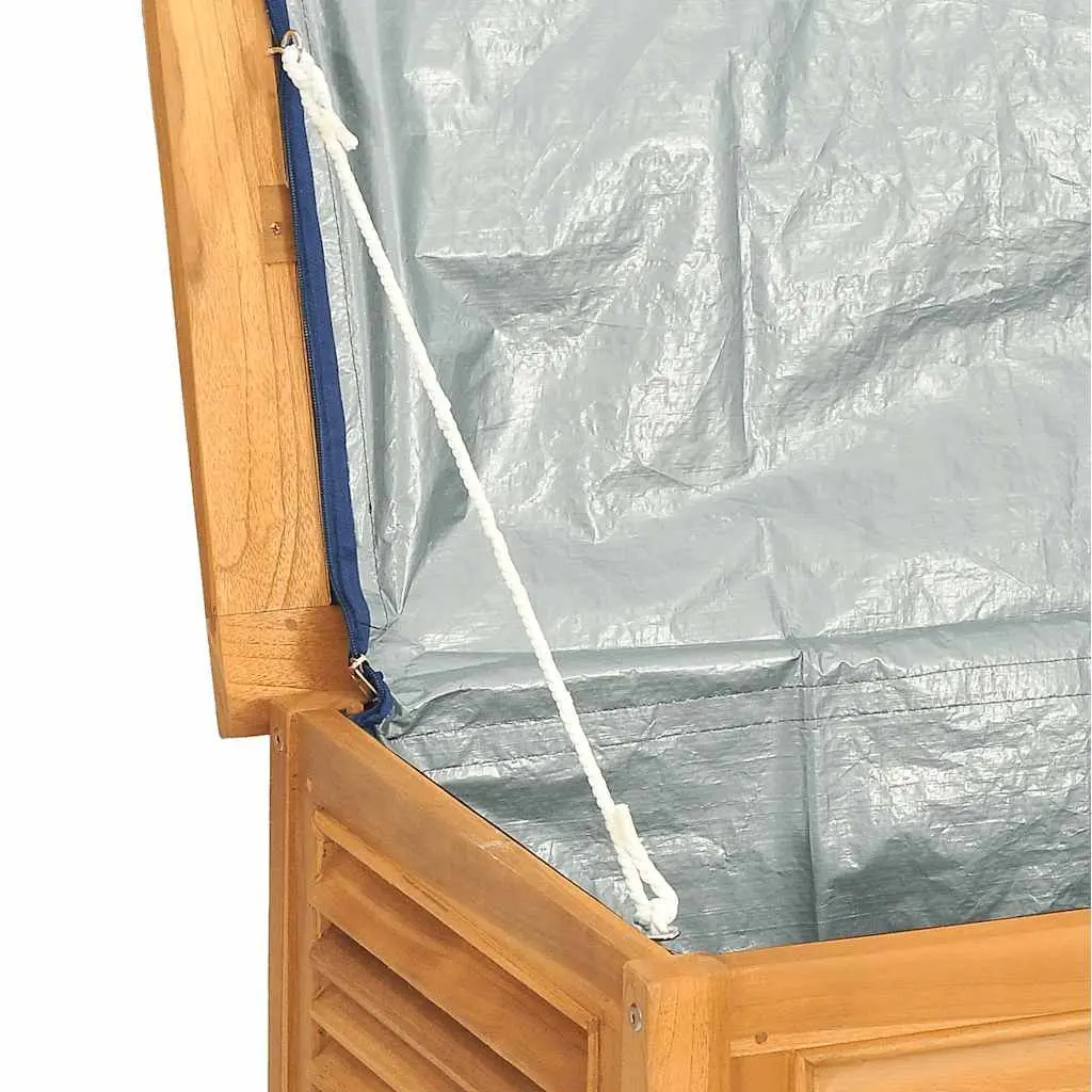 Garden Storage Box for Tools and More