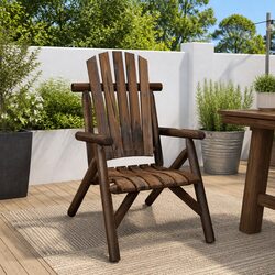 Practical Adirondack Chair for Your Outdoor Space