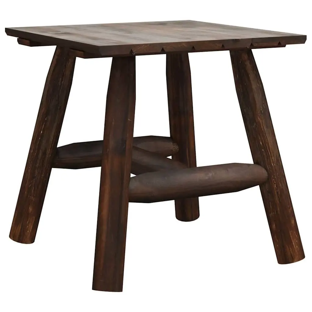 Side Table for Patios and Gardens 49x49x50 cm