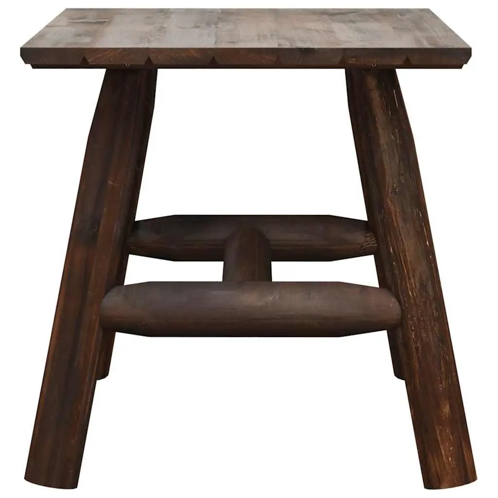 Side Table for Patios and Gardens 49x49x50 cm