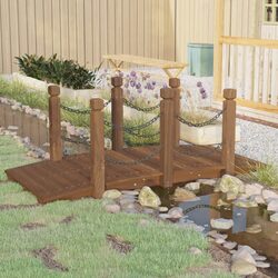 Ideal Garden Bridge for Various Outdoor Spaces