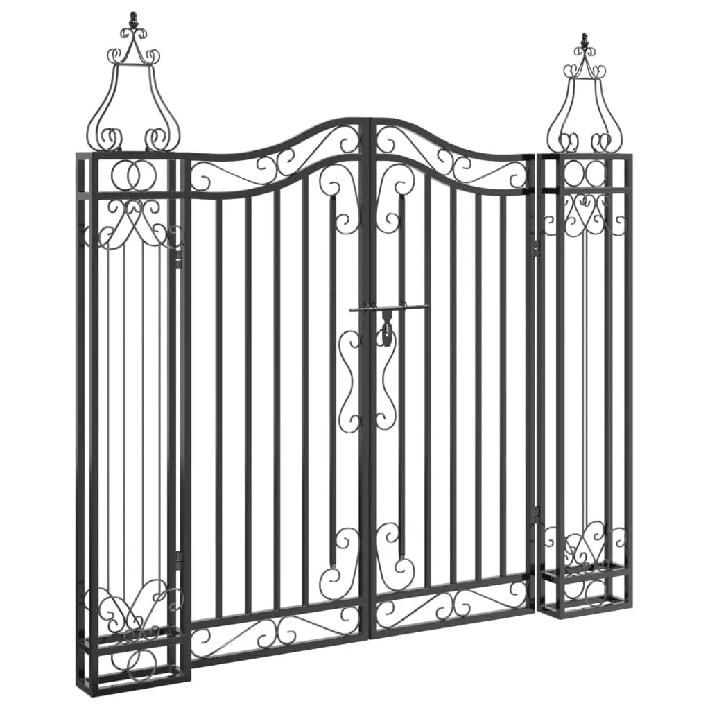 Garden Gate for Home Security and Aesthetics