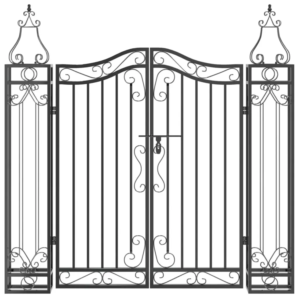 Garden Gate for Home Security and Aesthetics