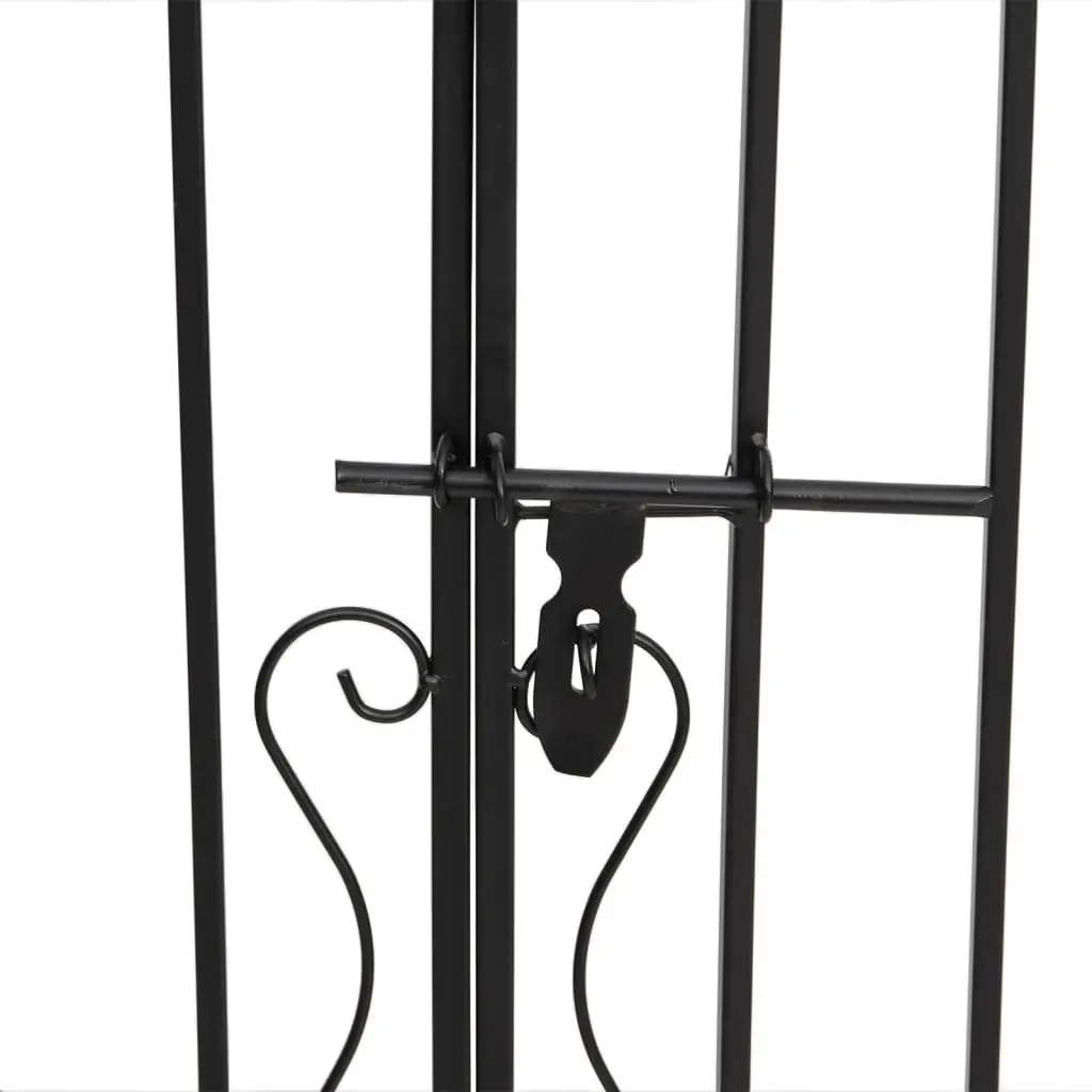 Garden Gate for Home Security and Aesthetics