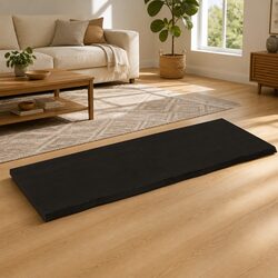 Versatile Wall Shelf for Any Room: Solid Oak 160x60cm
