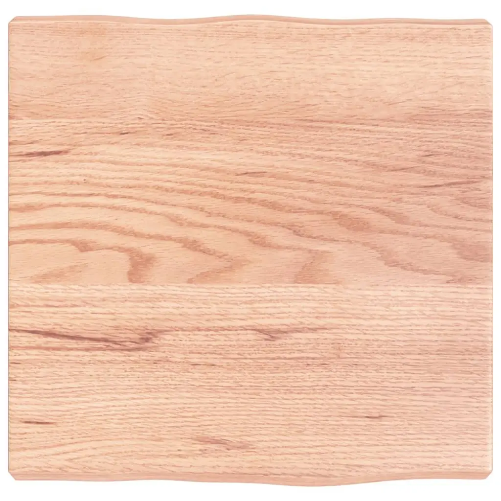 Solid Oak Table Top for Home and Commercial Use